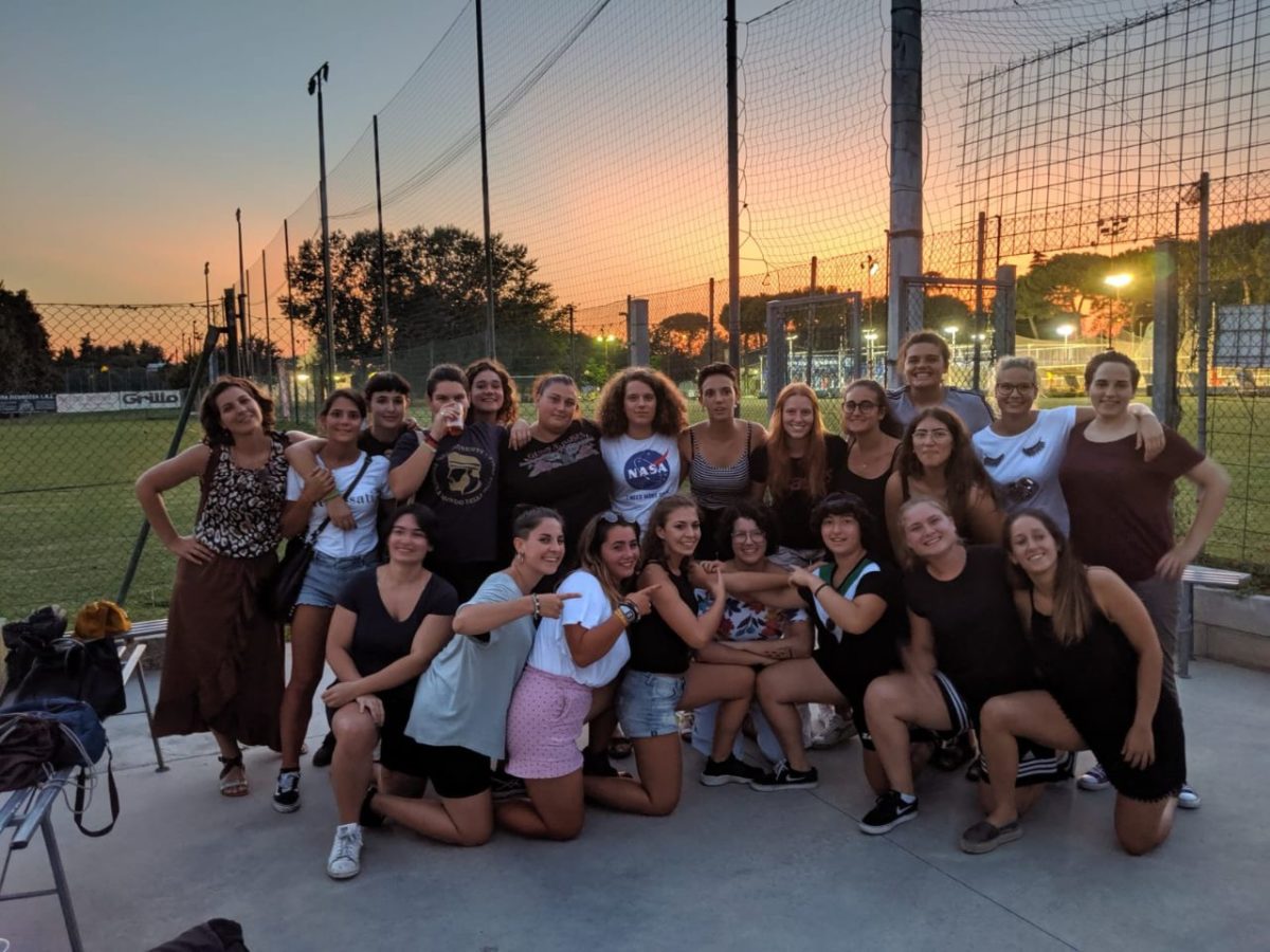 Il Romagna RFC schiera una propria squadra nel Campionato di Serie A Femminile